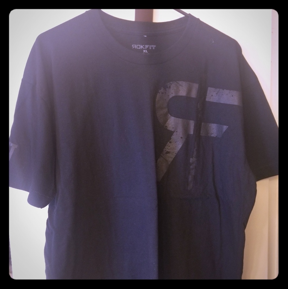 Rokfit workout shirt